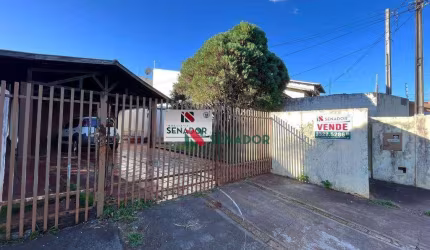 Casa com 3 dormitórios, 231 m² - venda por R$ 850.000,00 ou aluguel por R$ 3.500,00/mês - San Conrado - Londrina/PR