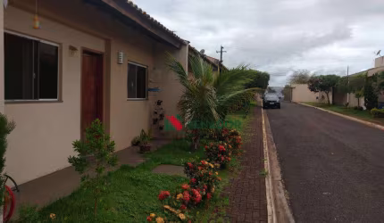 Casa com 3 dormitórios à venda, 153 m² por R$ 240.000,00 - Parque Residencial Ana Rosa - Cambé/PR