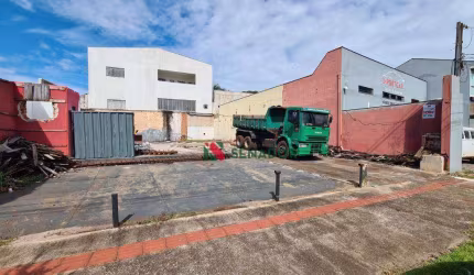 Terreno à venda, 378 m² por R$ 550.000,00 - Jardim Morumbi - Londrina/PR