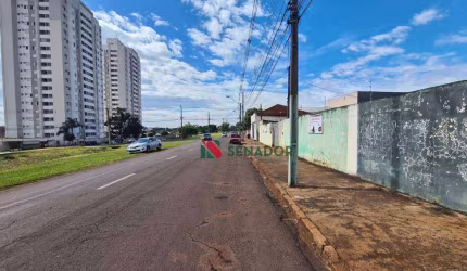 Terreno à venda, 404 m² por R$ 550.000,00 - Jardim Morumbi - Londrina/PR