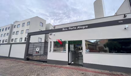 Apartamento com 3 dormitórios à venda, 75 m² por R$ 250.000,00 - Clóvies Beviláqua - Londrina/PR