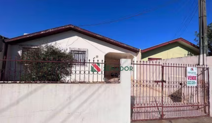 Casa com 2 dormitórios à venda por R$ 190.000,00 - Conjunto Vivi Xavier - Londrina/PR