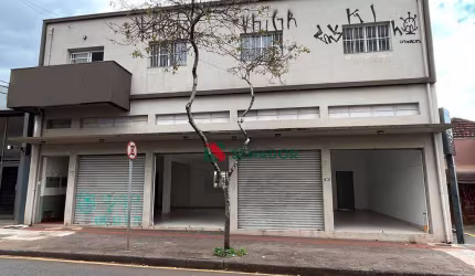 Prédio à venda, 245 m² por R$ 1.100.000,00 - Centro - Londrina/PR