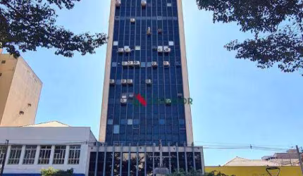 Sala - venda por R$ 210.000,00 ou aluguel por R$ 1.600,00/mês - Centro - Londrina/PR