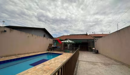 Casa com 1 dormitório à venda, 67 m² por R$ 420.000,00 - Jardim Jerônimo Nogueira de Figueiredo - Londrina/PR