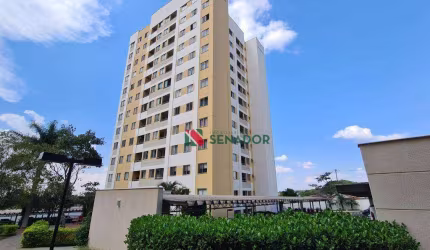 Apartamento com 2 dormitórios à venda, 53 m² por R$ 320.000 - Jardim Morumbi - Londrina/PR