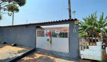 Casa com 3 dormitórios à venda, 100 m² por R$ 210.000,00 - Jardim Nova Esperança - Londrina/PR