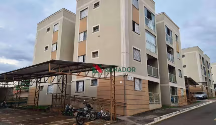 Apartamento com 2 dormitórios à venda, 44 m² por R$ 155.000,00 - Paraíso - Londrina/PR
