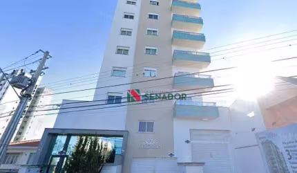 Apartamento semi mobiliado com 3 dormitórios à venda, 147 m² por R$ 1.500.000 - Orfãs - Ponta Grossa/PR