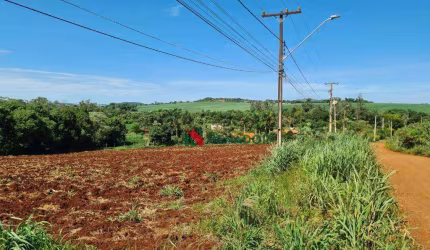 Terreno à venda, 4116 m² por R$ 430.000,00 - Zona Rural - Londrina/PR