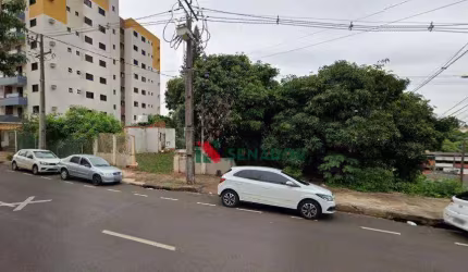 Amplo Terreno à venda, 1340 m² por R$ 1.700.000 - Centro - Londrina/PR