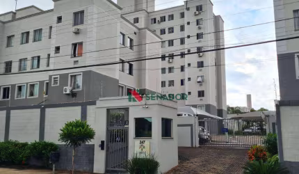 Apartamento semi mobiliado com 2 dormitórios à venda, 48 m² por R$ 190 - Vila Filipin - Londrina/PR