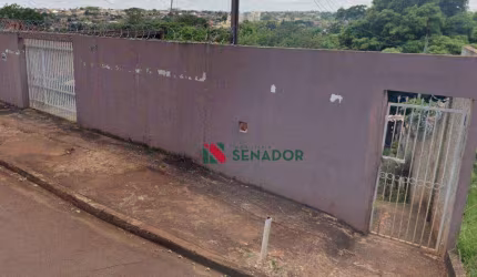 Casa com 2 dormitórios à venda, 60 m² por R$ 250.000,00 - Jardim Morumbi - Londrina/PR