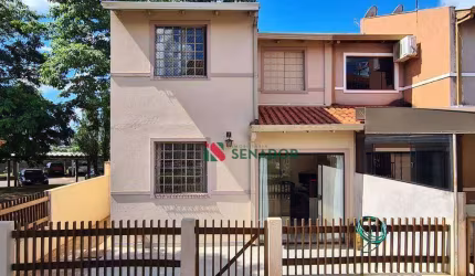 Sobrado com 2 dormitórios à venda, 57 m² por R$ 250.000,00 - Condomínio Residencial Ilha Bela - Londrina/PR