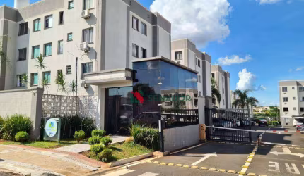 Apartamento com 2 dormitórios à venda, 45 m² por R$ 180.000 - Jardim Nações Unidas - Londrina/PR