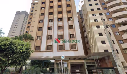 Apartamento com 3 dormitórios à venda, 73 m² por R$ 340.000 - Centro - Londrina/PR