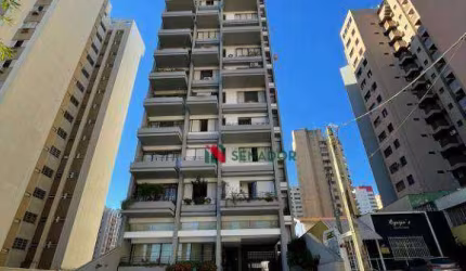 Apartamento com 3 dormitórios à venda, 132 m² por R$ 570.000,00 - Centro - Londrina/PR