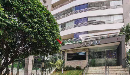 Apartamento SEMI MOBILIADO com 3 dormitórios à venda, 122 m² por R$ 1.200.000 - Gleba Fazenda Palhano - Londrina/PR