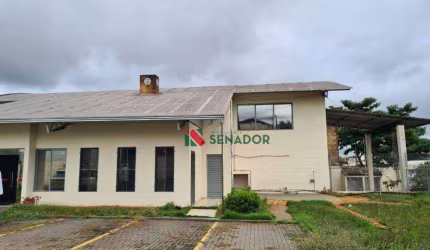 Barracão, 846 m² - venda por R$ 4.900.000,00 ou aluguel por R$ 35.400,00/mês - Rodocentro - Londrina/PR
