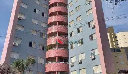Apartamento com 3 dormitórios à venda, 83 m² por R$ 400.000,00 - Jardim Higienópolis - Londrina/PR