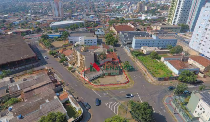 Casa à venda, 180 m² por R$ 1.100.000,00 - Centro - Londrina/PR