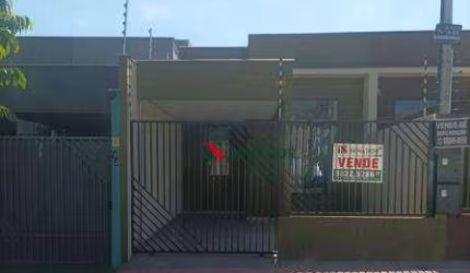 Casa Moderna com 3 dormitórios à venda, 125 m² por R$ 299.000 - Jardim Pacaembu 2 - Londrina/PR