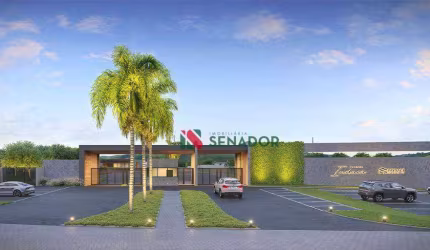 Terreno em Condominio Fechado à venda, 318 m² por R$ 585.000 - Parque Tauá - Cond. Indaiá - Londrina/PR