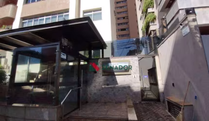 Apartamento 1 por andar com 5 dormitórios para alugar, 266 m² por R$ 7.100/mês - Centro - Londrina/PR