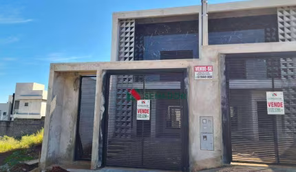 Sobrado com 3 dormitórios à venda, 143 m² por R$ 595.000,00 - Parque Tauá - Londrina/PR