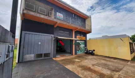 Sobrado com 3 dormitórios para alugar, 113 m² por R$ 2.600,00/mês - Operária - Londrina/PR