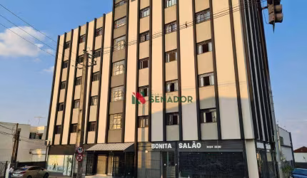 Apartamento com 3 dormitórios para alugar, 50 m² - Centro - Londrina/PR