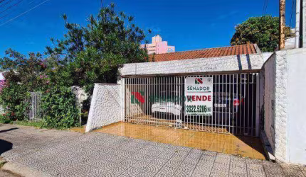 Casa com 3 dormitórios, 234 m² - venda por R$ 1.790.000,00 ou aluguel por R$ 7.270,83/mês - Canadá - Londrina/PR