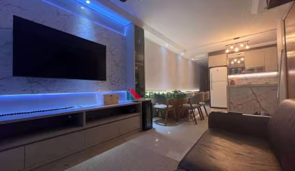 Linda Casa Moderna com 3 dormitórios à venda, 120 m² por R$ 447.000 - Jardim Vale Verde - Londrina/PR