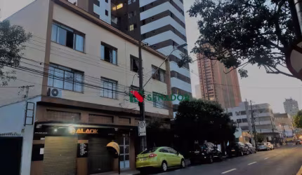 Lindo Apartamento com 2 dormitórios à venda, 82 m² por R$ 240.000 - Centro - Londrina/PR
