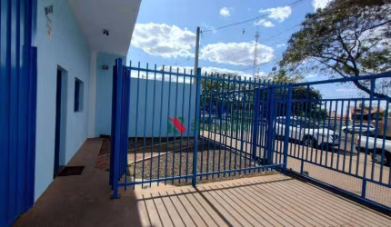 Barracão com 400m² para alugar por R$ 6.500/mês - Jardim Santa Alice - Londrina/PR