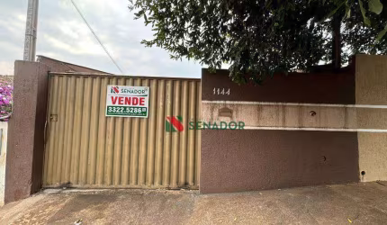 Casa com 2 dormitórios à venda, 70 m² por R$ 240.000,00 - Santa Rita 1 - Londrina/PR