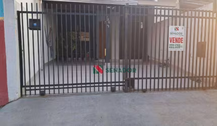Casa com 3 dormitórios à venda, 86 m² por R$ 380.000,00 - Jardim Novo Sabará - Londrina/PR