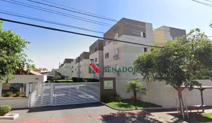 Apartamento com 2 dormitórios à venda, 45 m² por R$ 175.000,00 - Jardim Maria Luiza - Londrina/PR