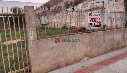 Terreno à venda, 360 m² por R$ 320.000,00 - Sabará I - Londrina/PR