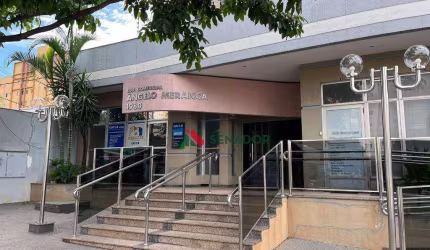 Sala para alugar, 43 m² por R$ 1.335,00/mês - Jardim Londrilar - Londrina/PR