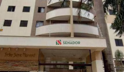Lind Apartamento Semimobiliado com 3 dormitórios à venda, 103 m² por R$ 730.000 - Centro - Londrina/PR