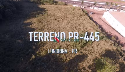 Terreno à venda, 20000 m² por R$ 3.000.000,00 - Cafezal - Londrina/PR