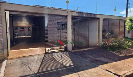 Linda Casa com 3 dormitórios à venda, 142 m² por R$ 350.000 - Jardim Maria Celina - Londrina/PR