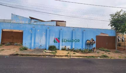 Barracão para alugar, 487 m² por R$ 3.200,00/mês - Ouro Verde - Londrina/PR