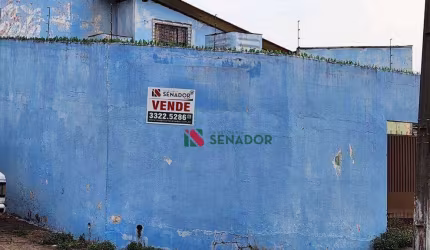 Barracão à venda, 487 m² por R$ 1.000.000,00 - Ouro Verde - Londrina/PR