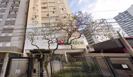 Apartamento com 2 dormitórios para alugar, 64 m² por R$ 2.225,00/mês - Centro - Londrina/PR