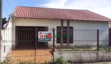 Casa com 3 dormitórios à venda, 153 m² por R$ 300.000,00 - Waldemar Hauer - Londrina/PR