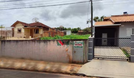 Terreno à venda, 240 m² - Hedy - Londrina/PR