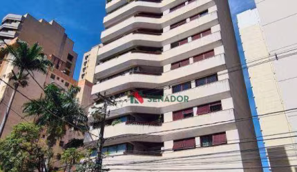Lindo Apartamento com 3 dormitórios à venda, 302 m² por R$ 800.000 - Centro - Londrina/PR