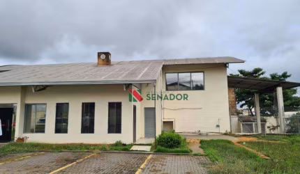 Barracão, 846 m² - venda por R$ 4.900.000,00 ou aluguel por R$ 35.400,00/mês - Rodocentro - Londrina/PR